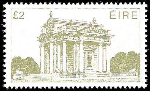 Ireland #638-645 set MNH VF