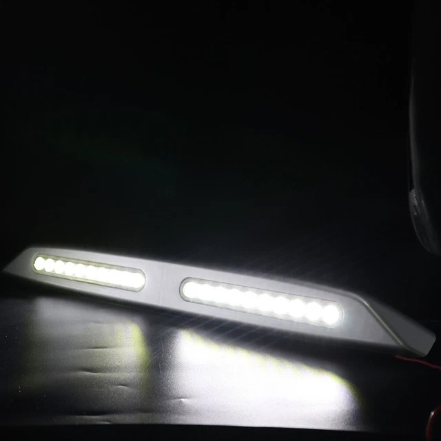 Luce camper 12 V luci LED camper tenda da sole esterna fari esterni
