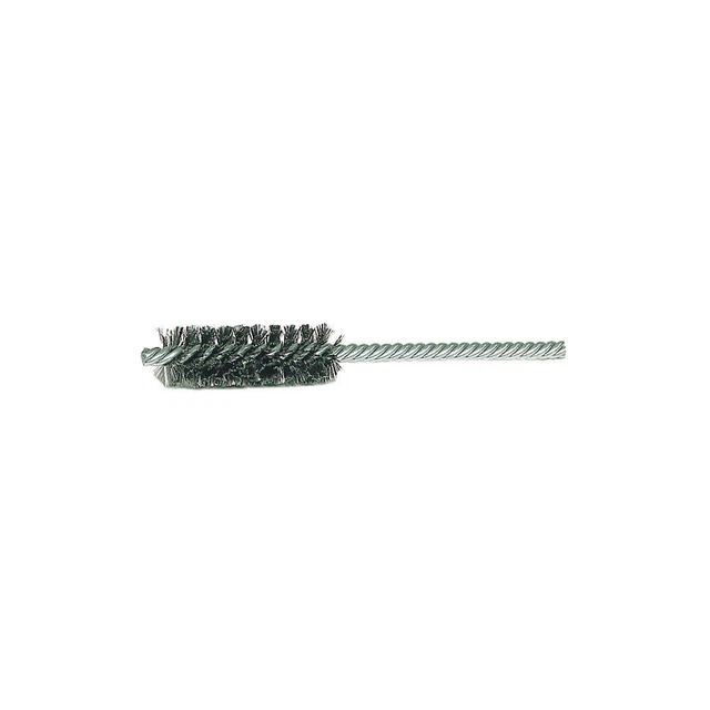 WESTWARD 88389 Double Spiral Tube Brush,1" Dia.,PK10