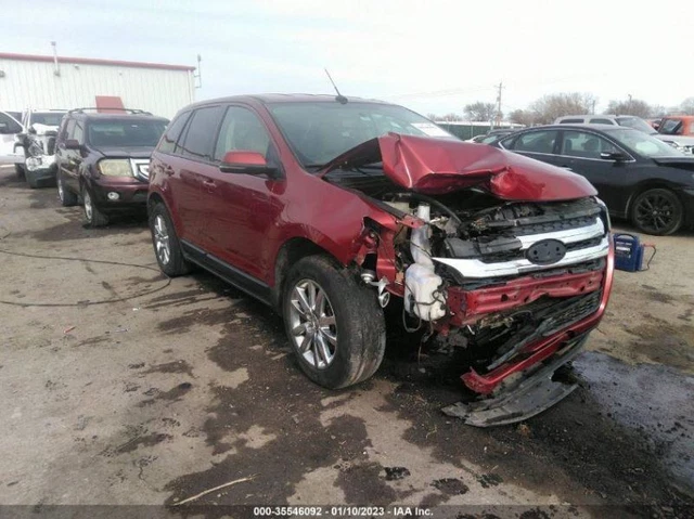 Starter Motor Thru 02/01/12 Fits 03-12 FOCUS 1108092