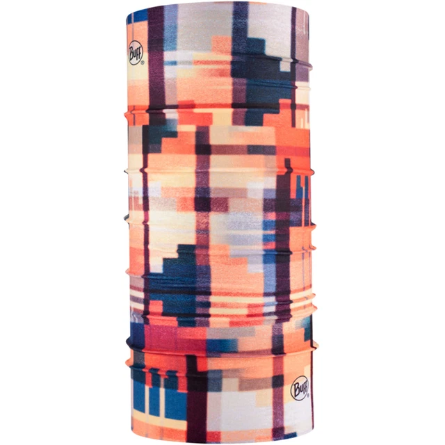 Buff Kids Original EcoStretch Outdoor Tubular Bandana Scarf - Multi