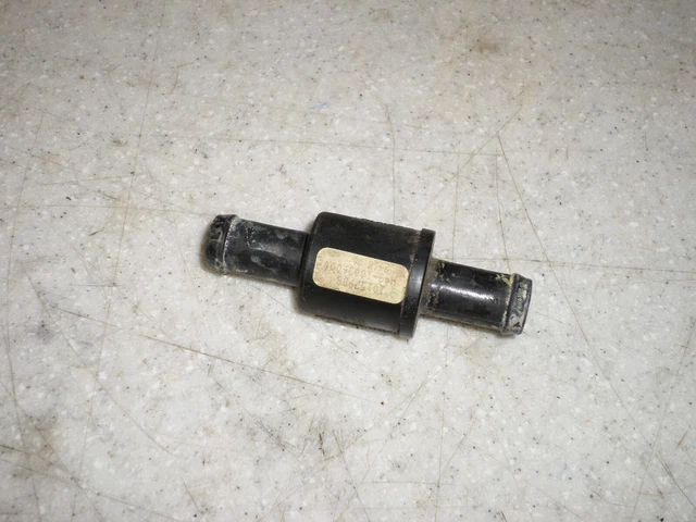 94 Corvette HEATER HOSE RESTRICTOR VALVE Water Flow 92 96 LT1 Coolant 10157988