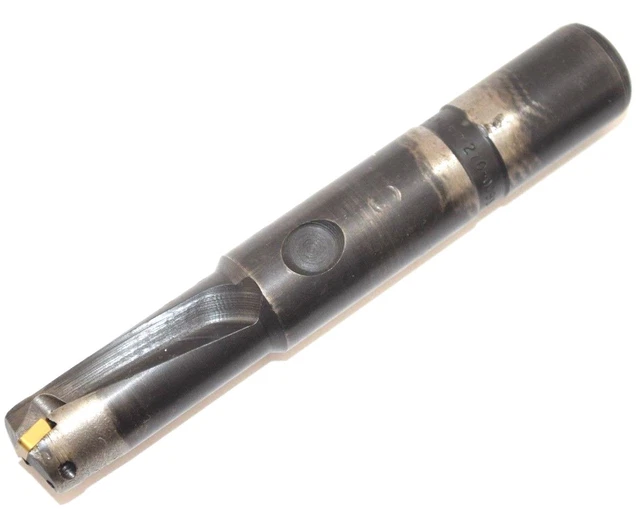 KENDEX METCUT 270-0093 Carbide Insert Boring Bar - 15/16", Coolant Drill Tool