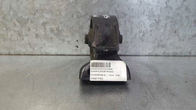 Support Moteur Arrière Pour Land Rover Discovery Sport & LR2 | Référence LR039527, LR011835 | 2013-2019
