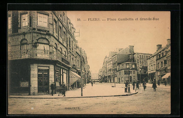 VANNES, Morbihan, France , 00-10s ; Monument Lesage et Promenade de la Rabine | Europe - France