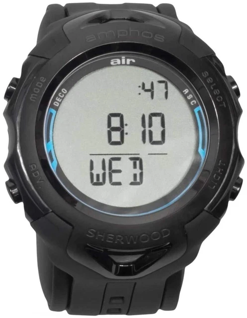 Sherwood Amphos Air 2.0 no Transmitter