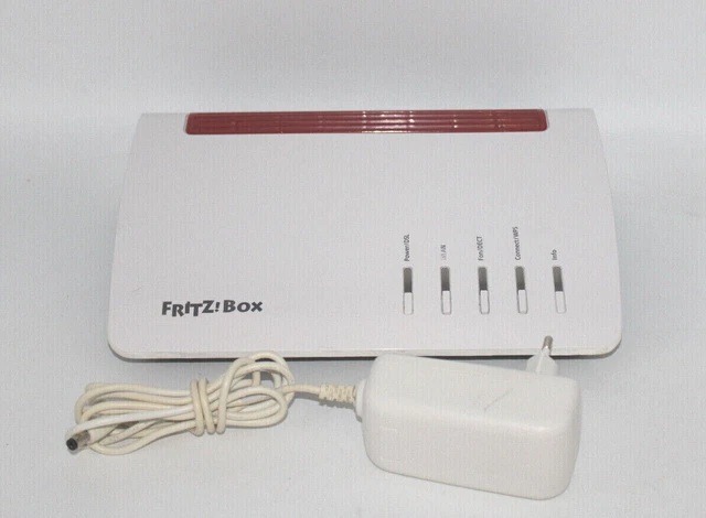 AVM FRITZ!BOX 7590 WLAN Router mit VDSL Modem EUR 149,99 - PicClick DE