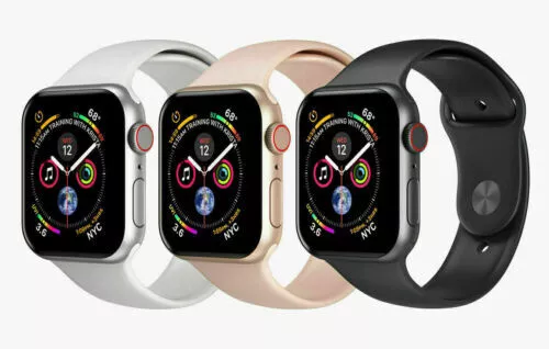 Apple watch SE1 40MM 44MM GPS+Cellular Unlocked Space Gray,Rose Gold Silver