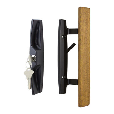 Lanai Sliding Glass / Patio Door Handle Pull Set- Available with Mortise Lock