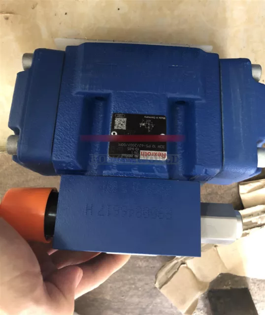 NEW 1PCS Rexroth Proportional valve 3DR10P5-6X/200Y/00M R900916660