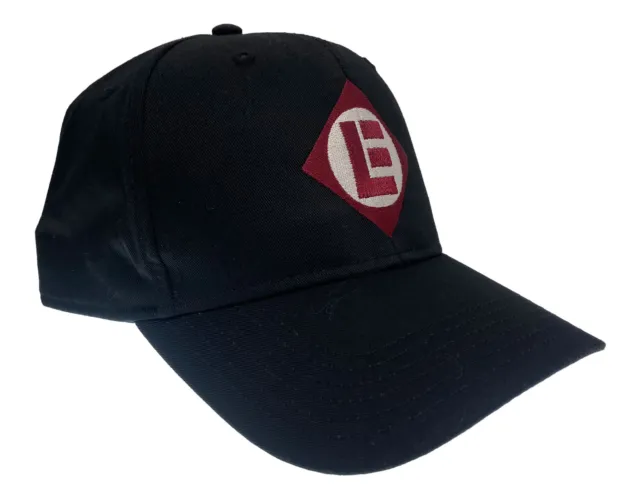 Erie-Lackawanna Railroad Embroidered Cap 40-3200