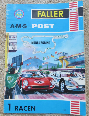 Langue Néerlandais BNL775 AMS Faller Ams Post 2 Technique 