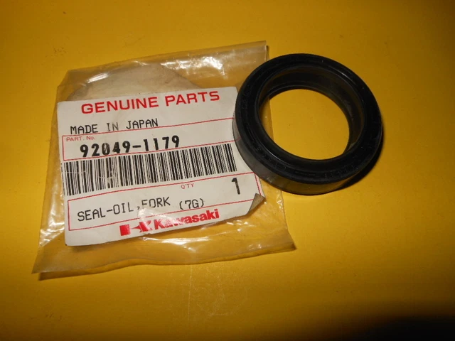 Kawasaki 92049-1286 SEAL-OIL,10X20X5 , Kse1 | Vintage Dirt And Trail