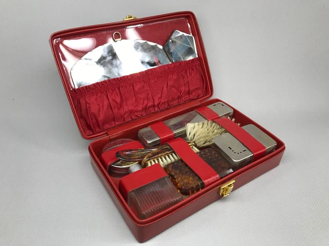 Trousse de toilette Vert Sauge Béaba