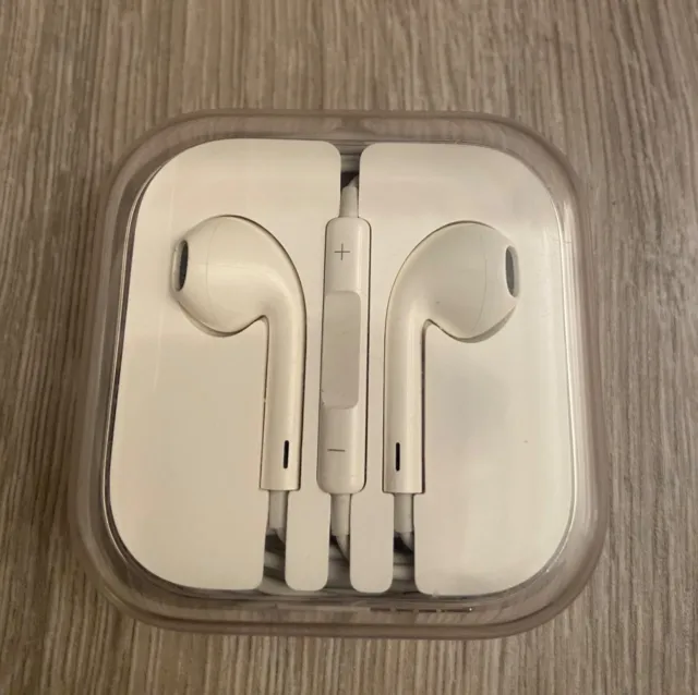Écouteurs Apple EarPods avec mini-jack 3,5 mm - neuf