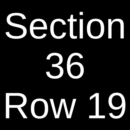 3 Tickets Florida Gators vs. Arkansas Razorbacks Football 11/4/23