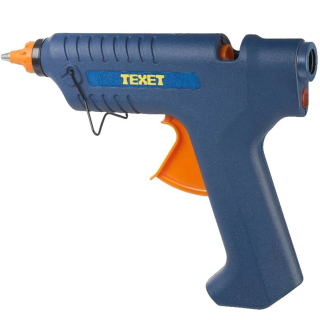 TEXET Pistola per colla a caldo grande [cavo]