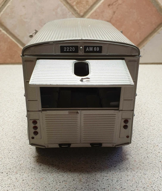 1/8 SOLIDO CITROEN Hy Kub EUR 40,00 - FR