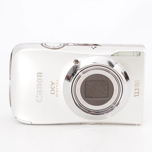 CANON IXY DIGITAL 830 IS Compact Camera Silver Used $611.89