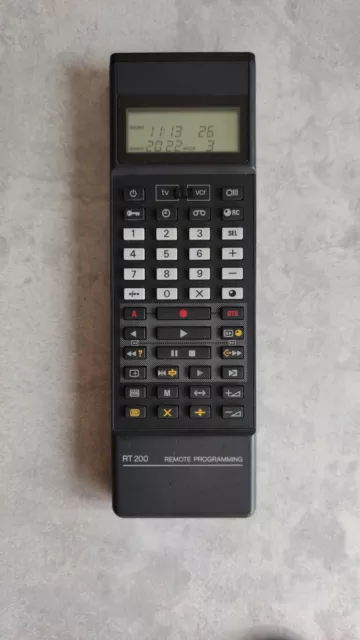 ★ PHILIPS RT200 télécommande officielle origine originale constructeur remote