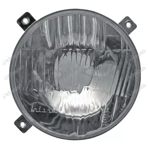 1672768M91 Massey Ferguson 298 670 690 698 699 Head Lamp RH