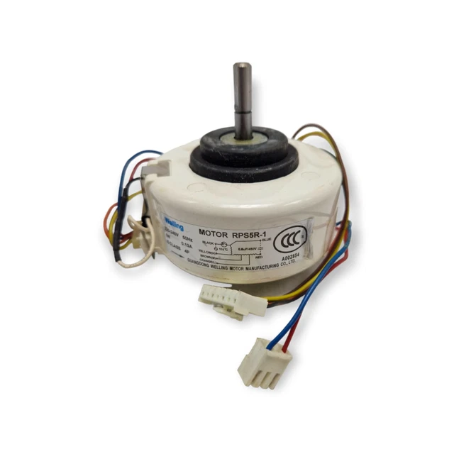 Moteur De Ventilateur De Climatiseur Welling Rps5R-1 220-240V 5W Nighiri 9 Dq02-