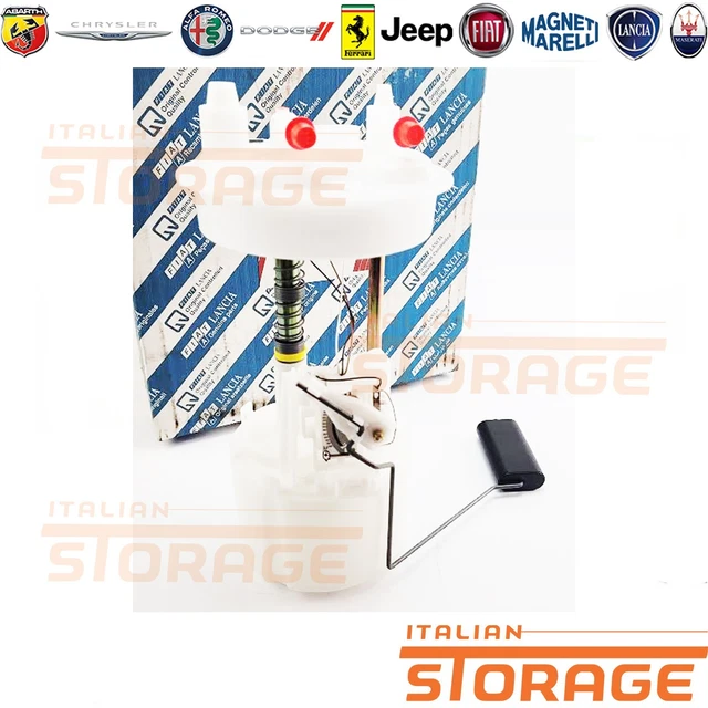 Pompa Carburante ACDelco GM Originale - Modulo Con Sensore Livello E