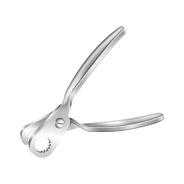 SNAIL TAIL CUTTER 4.92in Clippers Multipurpose Portable Multifunctional