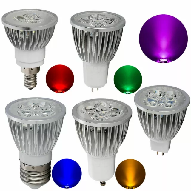 Dimmbare 220V LED-Strahler GU10/E27/E14/B15/GU5.3/MR16 9W 12W 15W Birnen Lampe D