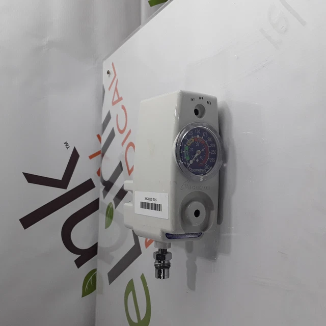 Vacutron Suction Regulator