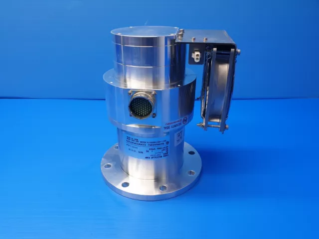 Shimadzu TMP-203M Turbomolecular Vacuum Pump Turbo Used