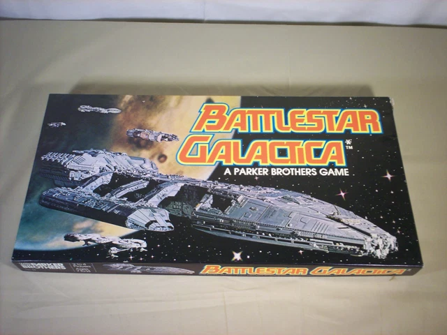 Battlestar Galactica - Le Jeu De Plateau - Extension Exodus Battlestar Galactica - Le Jeu De Plateau - Extension Exodus