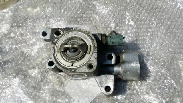 Opel Astra H J Zafira B 1,7 CDTi Thermostatgehäuse  Thermostat Gehause