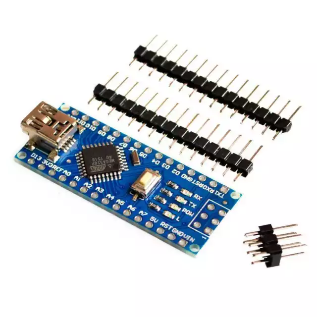 Carte Contrôleur Nano V3.0 Atmega328P DESSOUDE Compatible Nano CH340G