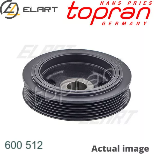 BELT PULLEY CRANKSHAFT FOR TOYOTA COROLLA/ALTIS/QUEST/ALLEX/FIELDER/Verso 1.4L