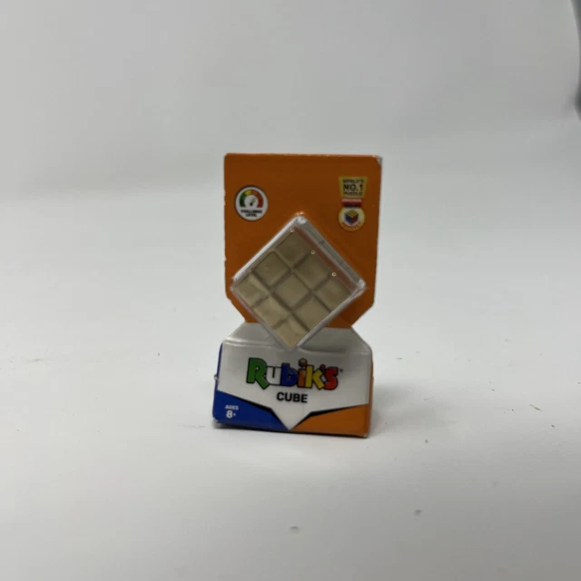 SUPER GOLD RUBIK’S CUBE ZURU Mini Brands Toy Series £12.36 PicClick UK