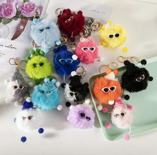 Key Chain Soft Small