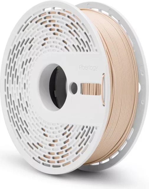 Filament Facile Pla Fiberlogy 1.75mm 850g Beige