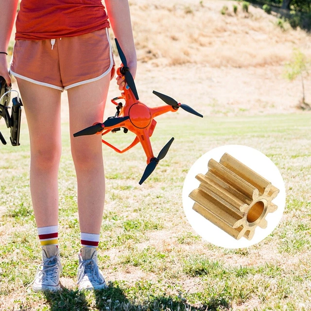 20 pz attrezzatura piccola plastica modello ottone cambio bambino