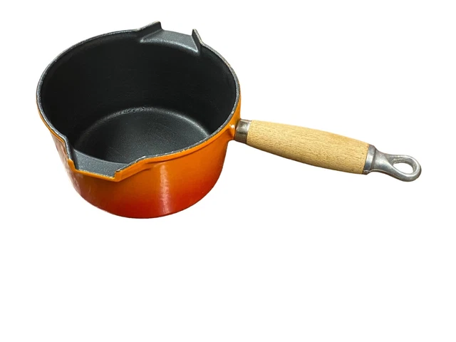 Casserole, Cocotte, Poêlon Le Creuset Vintage – Ancien – Compatible Gaz