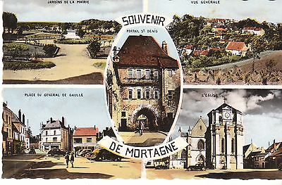 CPSM souvenir of mortagne