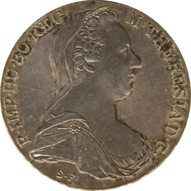 Österreich - Maria Theresia Taler 1780 Silber*