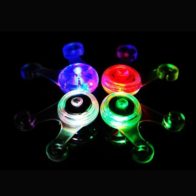 1pc Vélo Bicyclette Silicone Queue Lumière LED Sécurité Lampes Coussin Rayon