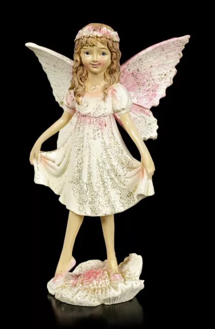 Sueño Hada Fantasy Figura en El Baile Ángel Elfo Decoración Estatua Escultura H