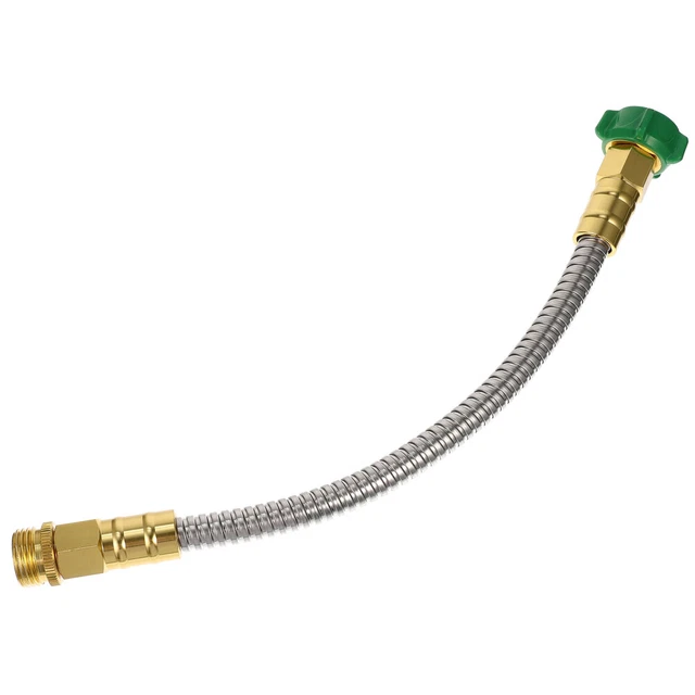 Water Pipe Extender Tap Connector Short Garden Hose Hose Extender Heavy