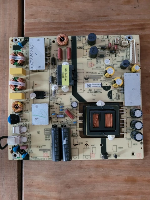 Jvc Lt-50C550 Power Supply Tv5502-Zc02-01