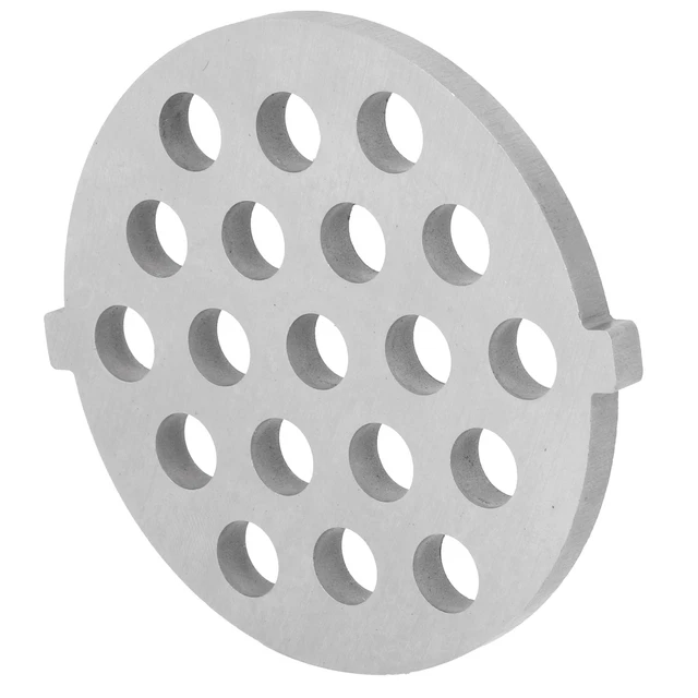 Meat Grinder Plate Disc Stainless Steel Grinding Blade Meat Mincer Acc FO