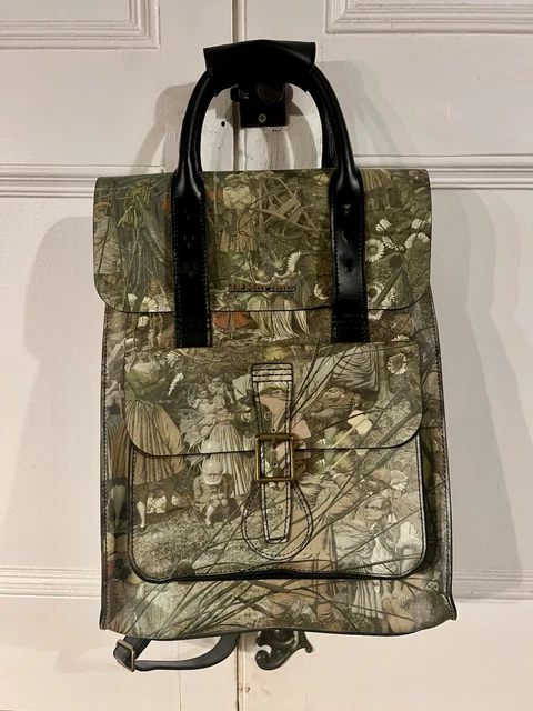 Dr. Martens + Tate Dadd Backpack s-l400.jpg main image 4