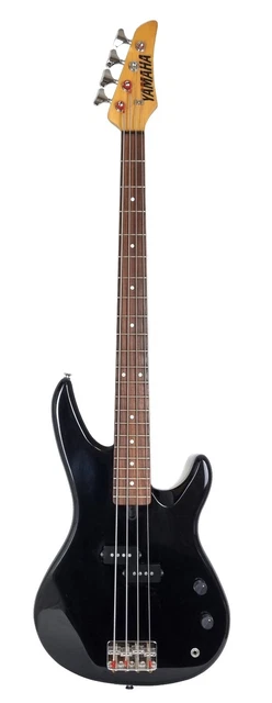 YAMAHA RBX 250 Electric Bass Guitar Black Vintage 199.00