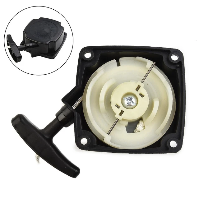 Démarreur Manuel 23CC Pour Moteur 1E32F - Pour Taille-haie, Outils Avec Recul - Pièce De Rechange